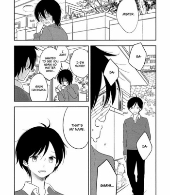 [FUMI Fumiko] Josou Danshi to Menhera Oji-san [Eng] – Gay Manga sex 44