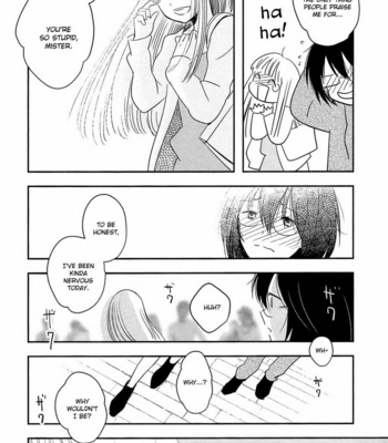 [FUMI Fumiko] Josou Danshi to Menhera Oji-san [Eng] – Gay Manga sex 51