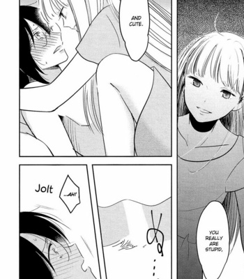 [FUMI Fumiko] Josou Danshi to Menhera Oji-san [Eng] – Gay Manga sex 55