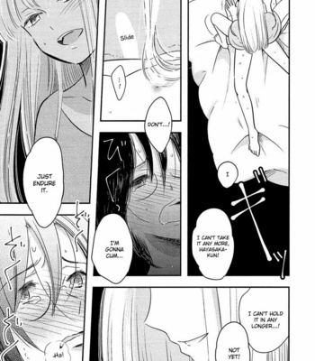 [FUMI Fumiko] Josou Danshi to Menhera Oji-san [Eng] – Gay Manga sex 56