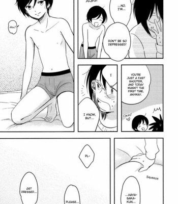 [FUMI Fumiko] Josou Danshi to Menhera Oji-san [Eng] – Gay Manga sex 58