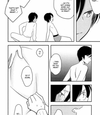 [FUMI Fumiko] Josou Danshi to Menhera Oji-san [Eng] – Gay Manga sex 59