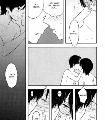 [FUMI Fumiko] Josou Danshi to Menhera Oji-san [Eng] – Gay Manga sex 60