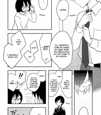 [FUMI Fumiko] Josou Danshi to Menhera Oji-san [Eng] – Gay Manga sex 61