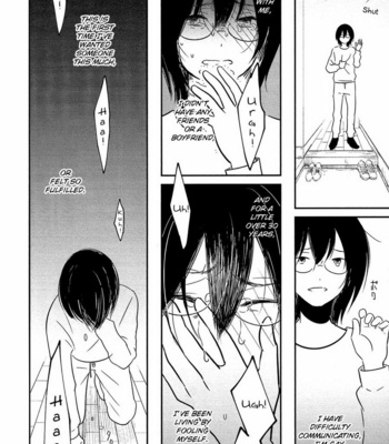 [FUMI Fumiko] Josou Danshi to Menhera Oji-san [Eng] – Gay Manga sex 63