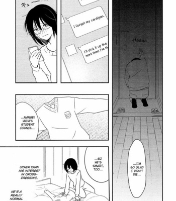 [FUMI Fumiko] Josou Danshi to Menhera Oji-san [Eng] – Gay Manga sex 64