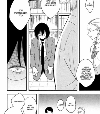 [FUMI Fumiko] Josou Danshi to Menhera Oji-san [Eng] – Gay Manga sex 69