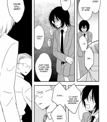 [FUMI Fumiko] Josou Danshi to Menhera Oji-san [Eng] – Gay Manga sex 70