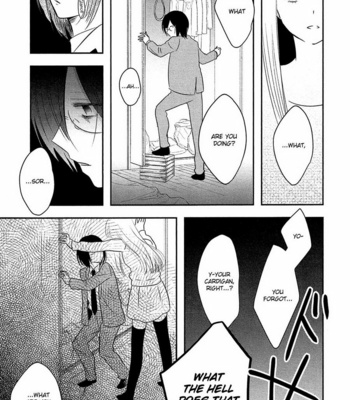 [FUMI Fumiko] Josou Danshi to Menhera Oji-san [Eng] – Gay Manga sex 73