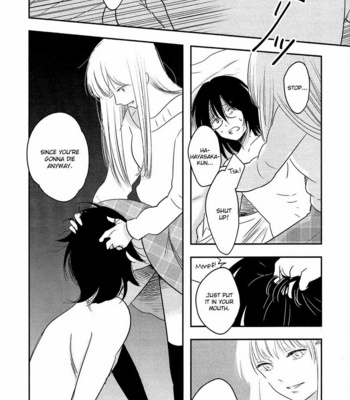 [FUMI Fumiko] Josou Danshi to Menhera Oji-san [Eng] – Gay Manga sex 76
