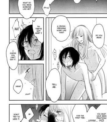 [FUMI Fumiko] Josou Danshi to Menhera Oji-san [Eng] – Gay Manga sex 78