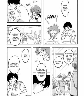 [FUMI Fumiko] Josou Danshi to Menhera Oji-san [Eng] – Gay Manga sex 90