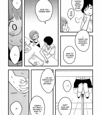 [FUMI Fumiko] Josou Danshi to Menhera Oji-san [Eng] – Gay Manga sex 91