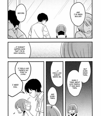 [FUMI Fumiko] Josou Danshi to Menhera Oji-san [Eng] – Gay Manga sex 92