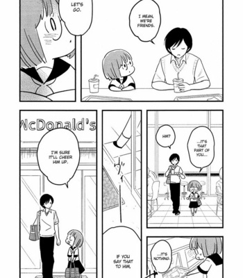 [FUMI Fumiko] Josou Danshi to Menhera Oji-san [Eng] – Gay Manga sex 93