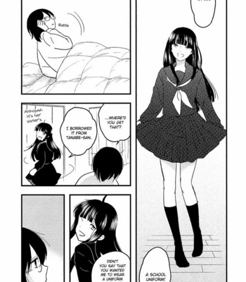 [FUMI Fumiko] Josou Danshi to Menhera Oji-san [Eng] – Gay Manga sex 95
