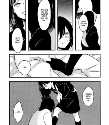 [FUMI Fumiko] Josou Danshi to Menhera Oji-san [Eng] – Gay Manga sex 97