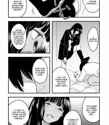 [FUMI Fumiko] Josou Danshi to Menhera Oji-san [Eng] – Gay Manga sex 99