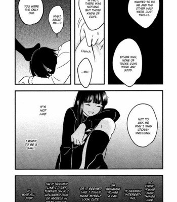 [FUMI Fumiko] Josou Danshi to Menhera Oji-san [Eng] – Gay Manga sex 100
