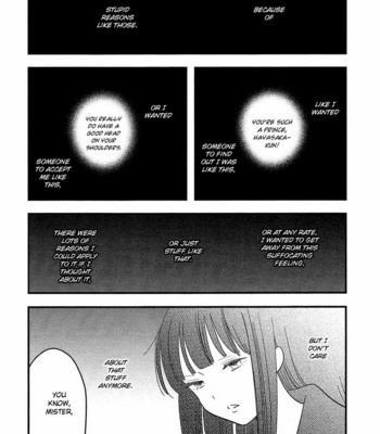 [FUMI Fumiko] Josou Danshi to Menhera Oji-san [Eng] – Gay Manga sex 101