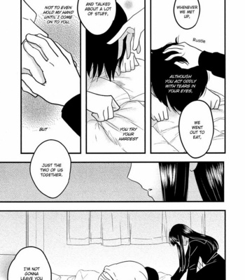 [FUMI Fumiko] Josou Danshi to Menhera Oji-san [Eng] – Gay Manga sex 102
