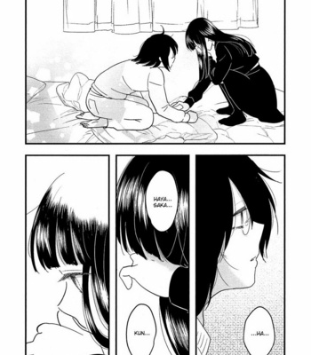 [FUMI Fumiko] Josou Danshi to Menhera Oji-san [Eng] – Gay Manga sex 104