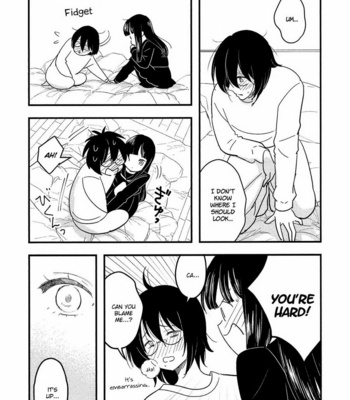 [FUMI Fumiko] Josou Danshi to Menhera Oji-san [Eng] – Gay Manga sex 105