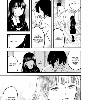 [FUMI Fumiko] Josou Danshi to Menhera Oji-san [Eng] – Gay Manga sex 108
