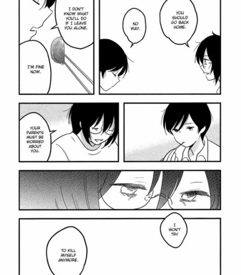 [FUMI Fumiko] Josou Danshi to Menhera Oji-san [Eng] – Gay Manga sex 110