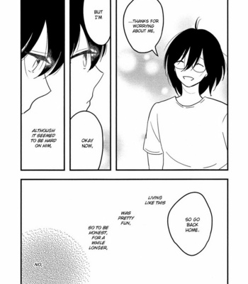 [FUMI Fumiko] Josou Danshi to Menhera Oji-san [Eng] – Gay Manga sex 111