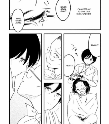 [FUMI Fumiko] Josou Danshi to Menhera Oji-san [Eng] – Gay Manga sex 112