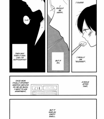 [FUMI Fumiko] Josou Danshi to Menhera Oji-san [Eng] – Gay Manga sex 114