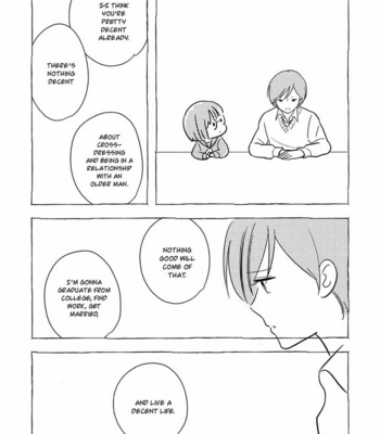 [FUMI Fumiko] Josou Danshi to Menhera Oji-san [Eng] – Gay Manga sex 130
