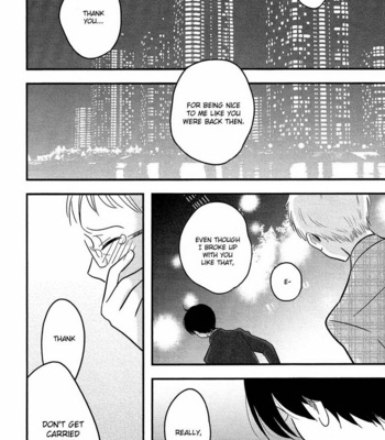[FUMI Fumiko] Josou Danshi to Menhera Oji-san [Eng] – Gay Manga sex 145
