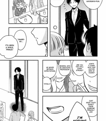 [FUMI Fumiko] Josou Danshi to Menhera Oji-san [Eng] – Gay Manga sex 155