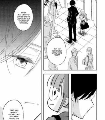 [FUMI Fumiko] Josou Danshi to Menhera Oji-san [Eng] – Gay Manga sex 159
