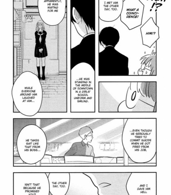 [FUMI Fumiko] Josou Danshi to Menhera Oji-san [Eng] – Gay Manga sex 162