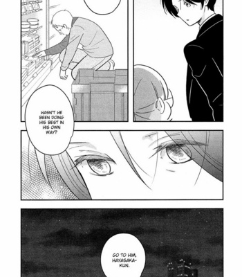 [FUMI Fumiko] Josou Danshi to Menhera Oji-san [Eng] – Gay Manga sex 163