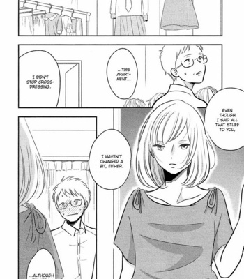 [FUMI Fumiko] Josou Danshi to Menhera Oji-san [Eng] – Gay Manga sex 166