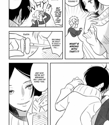 [FUMI Fumiko] Josou Danshi to Menhera Oji-san [Eng] – Gay Manga sex 176
