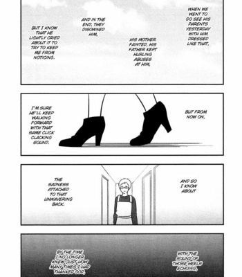 [FUMI Fumiko] Josou Danshi to Menhera Oji-san [Eng] – Gay Manga sex 179