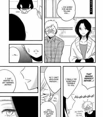 [FUMI Fumiko] Josou Danshi to Menhera Oji-san [Eng] – Gay Manga sex 181