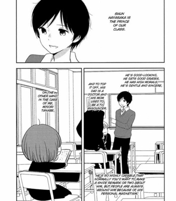 [FUMI Fumiko] Josou Danshi to Menhera Oji-san [Eng] – Gay Manga sex 14