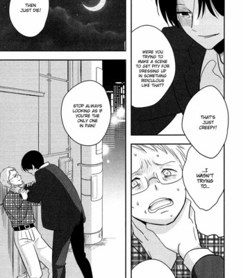 [FUMI Fumiko] Josou Danshi to Menhera Oji-san [Eng] – Gay Manga sex 151