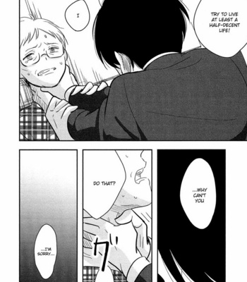 [FUMI Fumiko] Josou Danshi to Menhera Oji-san [Eng] – Gay Manga sex 152