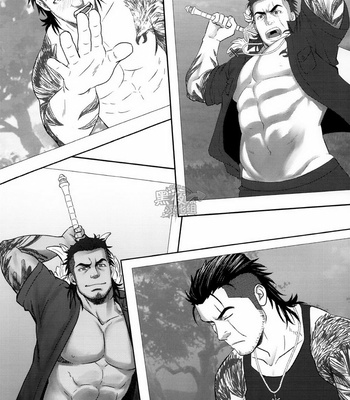 [RYCANTHROPY (Mizuki Gai)] Final Fantasy XV dj – SCUTUM [Eng] – Gay Manga sex 21