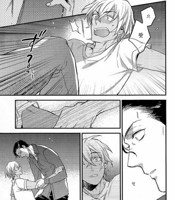 [MICROMACRO (Sako)] Detective Conan dj – secret crush [kr] – Gay Manga sex 13