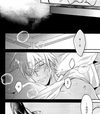 [MICROMACRO (Sako)] Detective Conan dj – secret crush [kr] – Gay Manga sex 16
