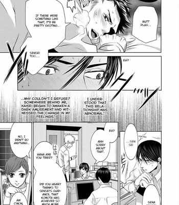 [TAKEWAKA Tomoharu] Buji Oni Zeme Seiyoku Zukan [Eng] – Gay Manga sex 9