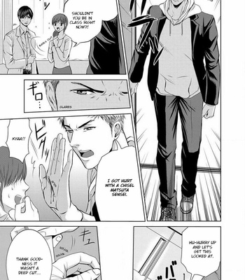 [TAKEWAKA Tomoharu] Buji Oni Zeme Seiyoku Zukan [Eng] – Gay Manga sex 11